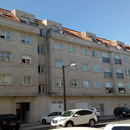 Marvera Caldas De Reis Exterior foto