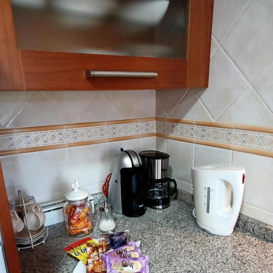 Marvera Apartment Caldas De Reis